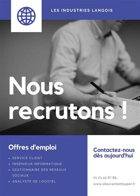 Petites annonces Services, Jobbing et Emploi